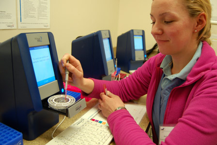 Laboratory