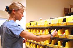 Dispensing Medicine
